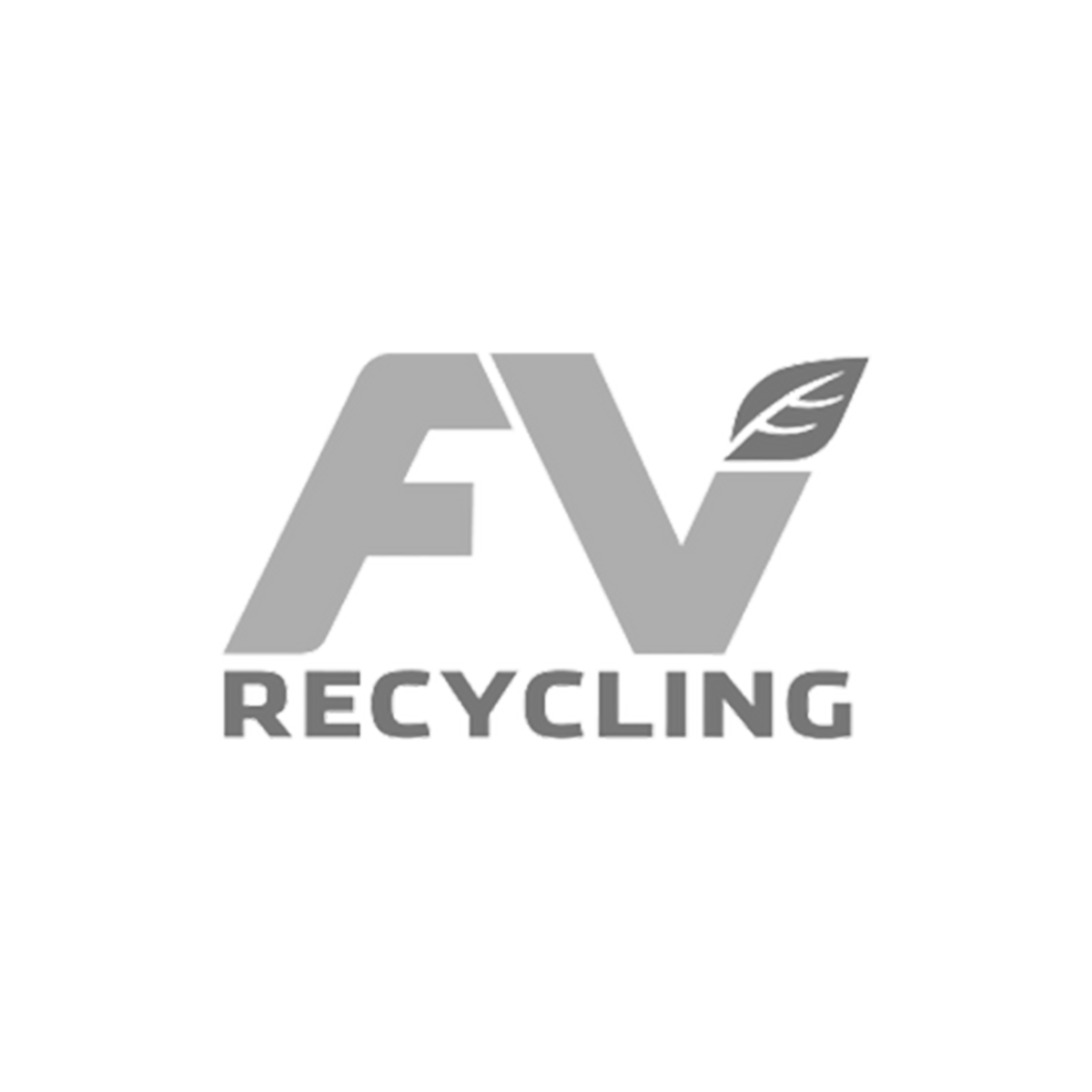 FV Recycling logo