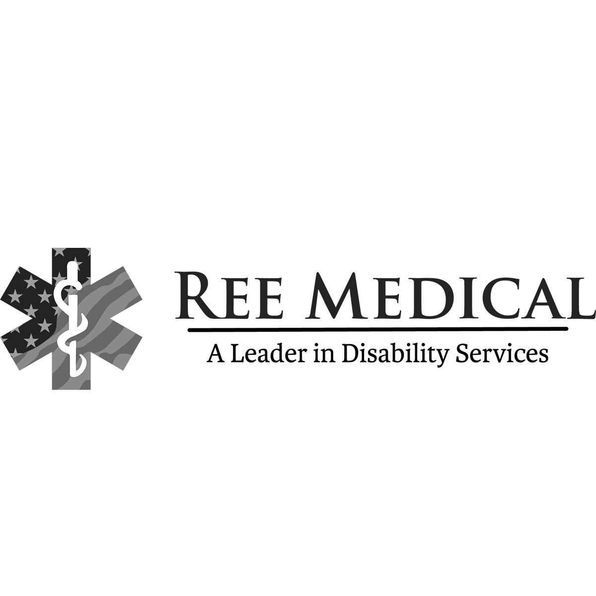 REE Medical logo