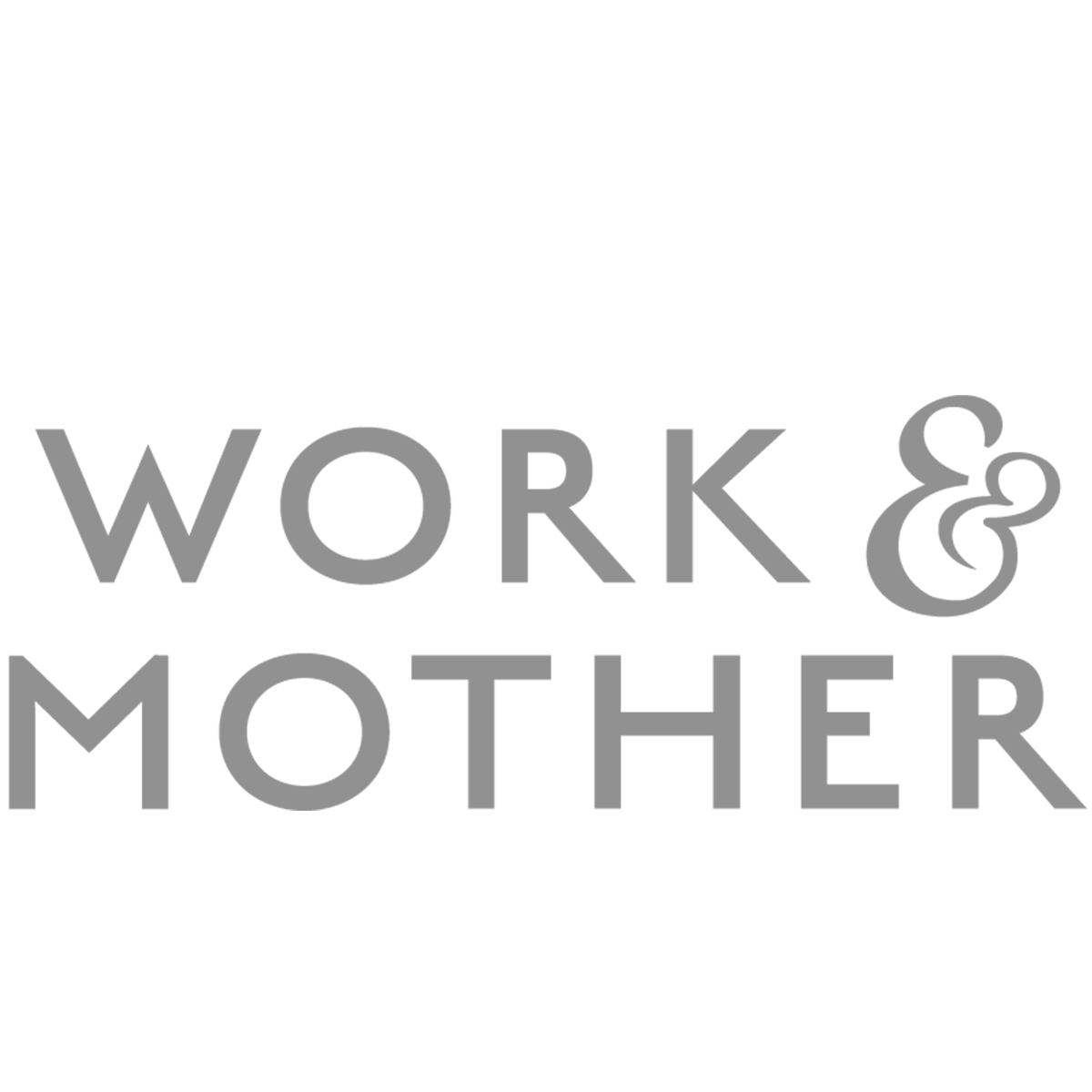 Work & Mother logo
