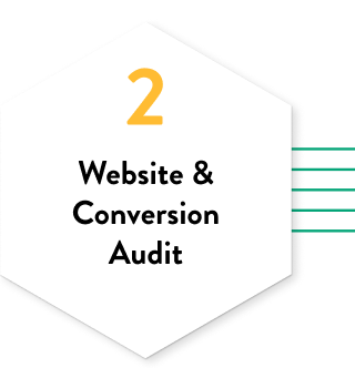 WEBSITE AND CONVERSION AUDIT