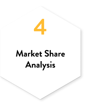 MARKET SHARE ANALYSIS