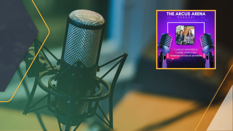 Arcus podcast