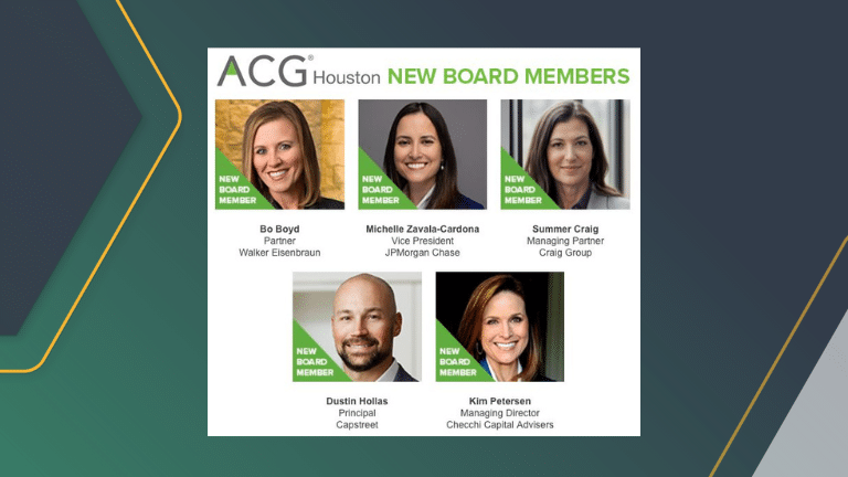 ACG Houston