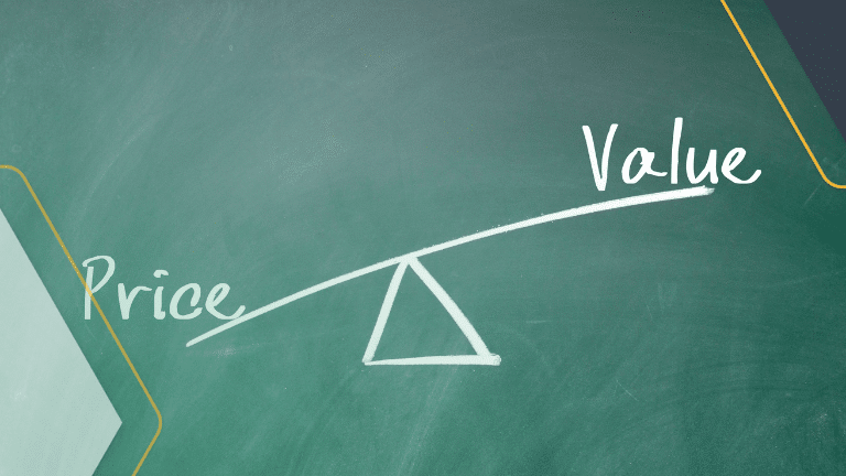Value-Driven Pricing