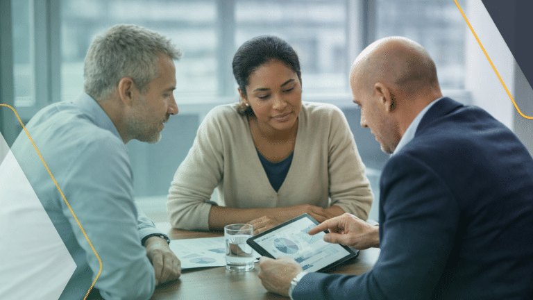 leadership roundtable data review