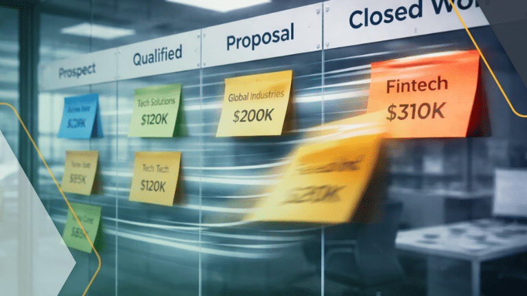 Turn Revenue Targets into Sales Velocity Math