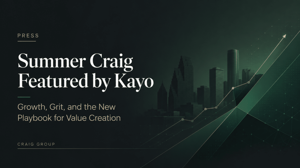 Summer Craig Featured by Kayo